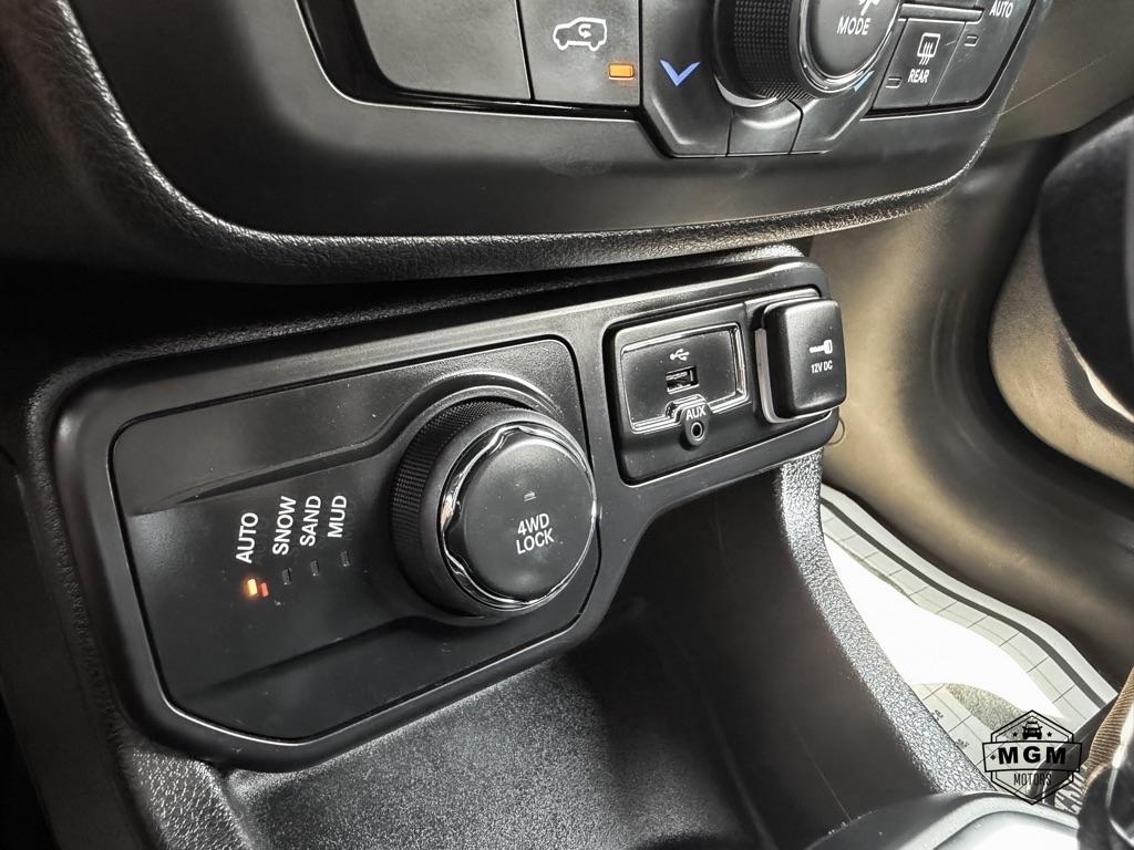 Jeep Renegade Latitude 4WD 2019