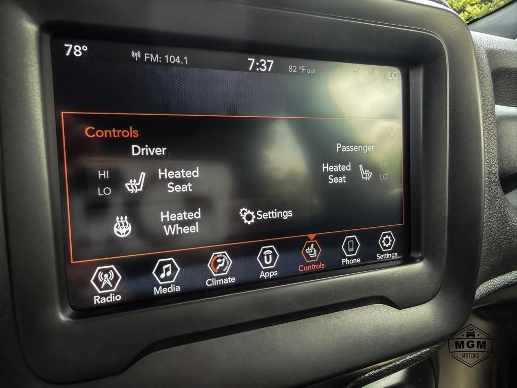 Jeep Renegade Latitude 4WD 2019