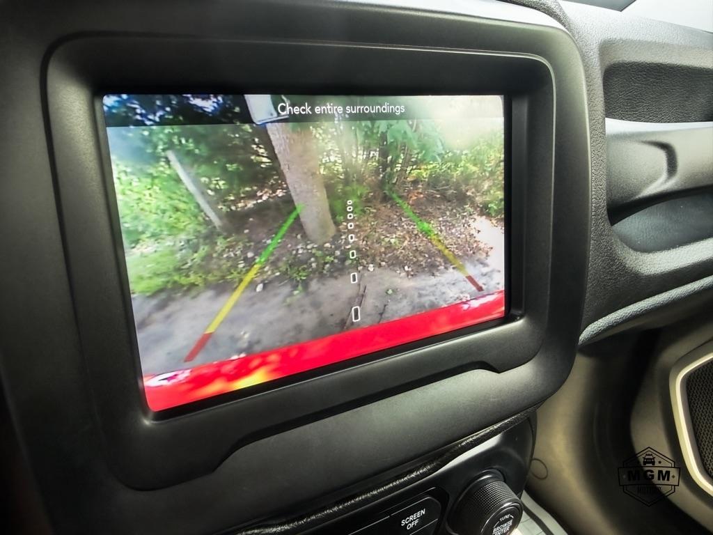 Jeep Renegade Latitude 4WD 2019