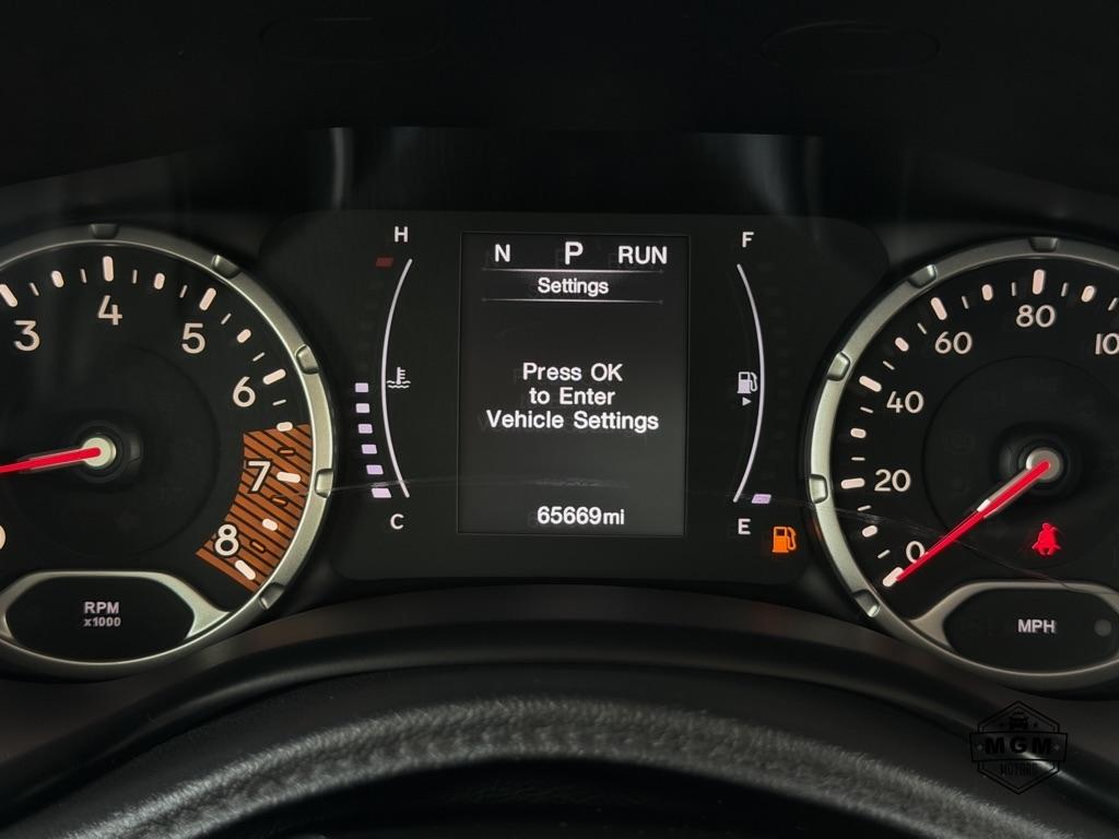 Jeep Renegade Latitude 4WD 2019