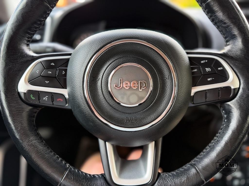Jeep Renegade Latitude 4WD 2019