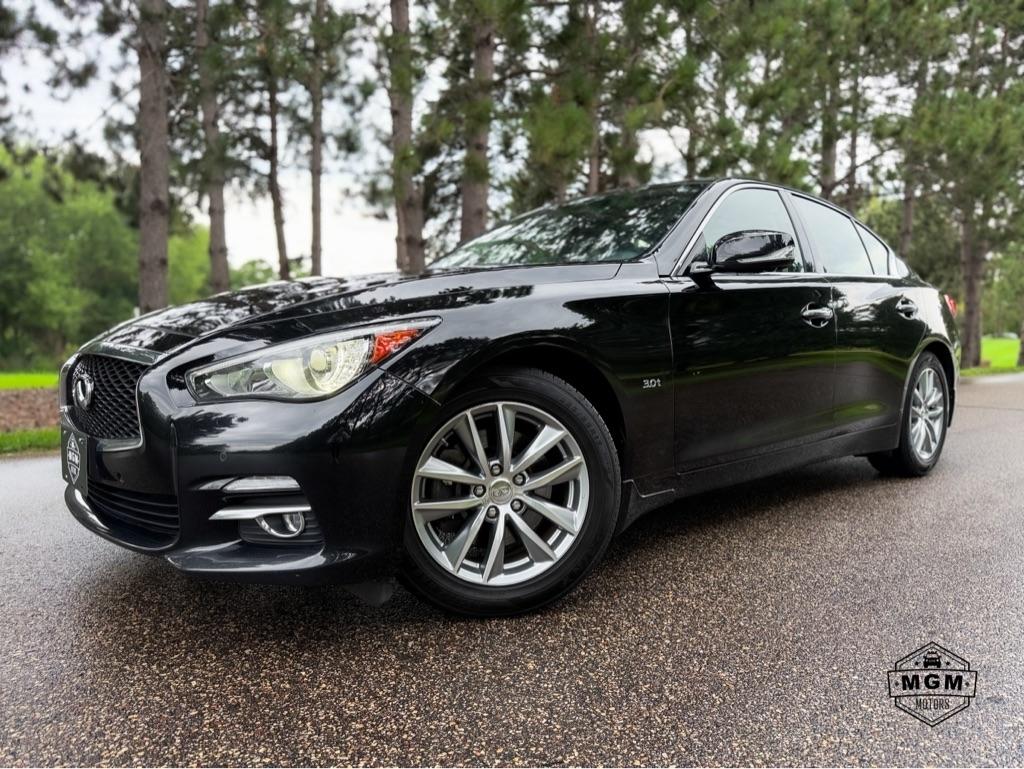2016 Infiniti Q50 3.0t Premium AWD