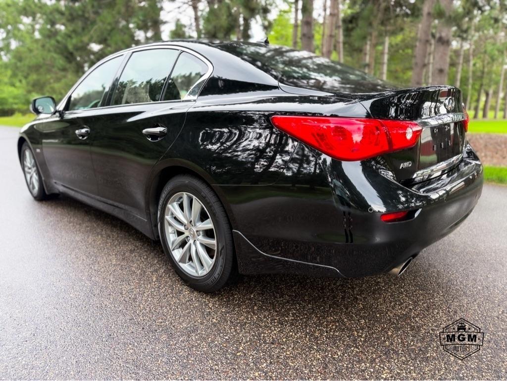 Infiniti Q50 3.0t Premium AWD 2016