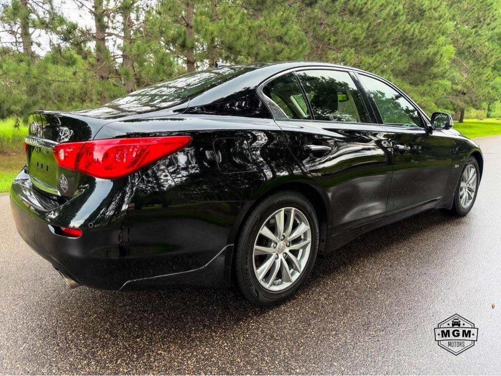 Infiniti Q50 3.0t Premium AWD 2016