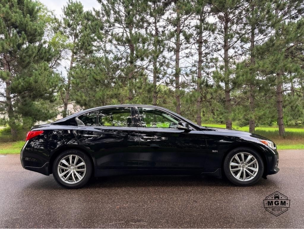 Infiniti Q50 3.0t Premium AWD 2016