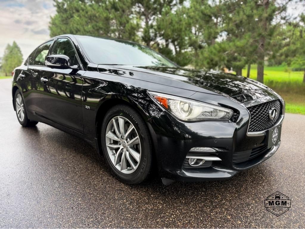 Infiniti Q50 3.0t Premium AWD 2016