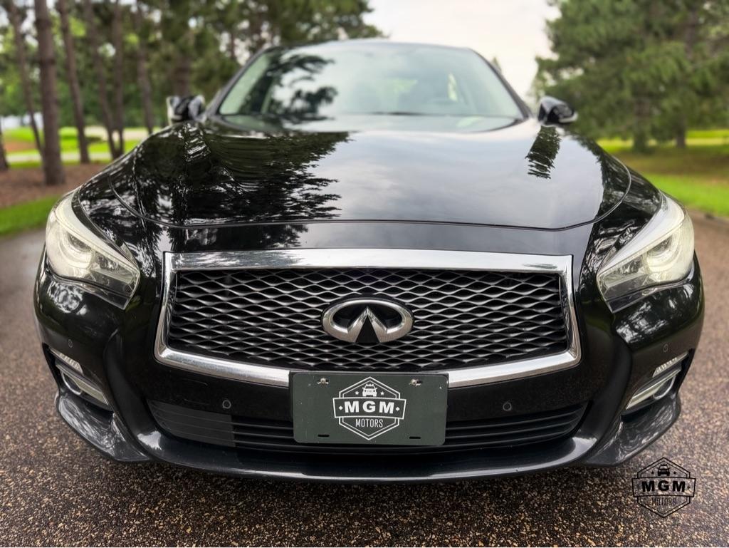 Infiniti Q50 3.0t Premium AWD 2016