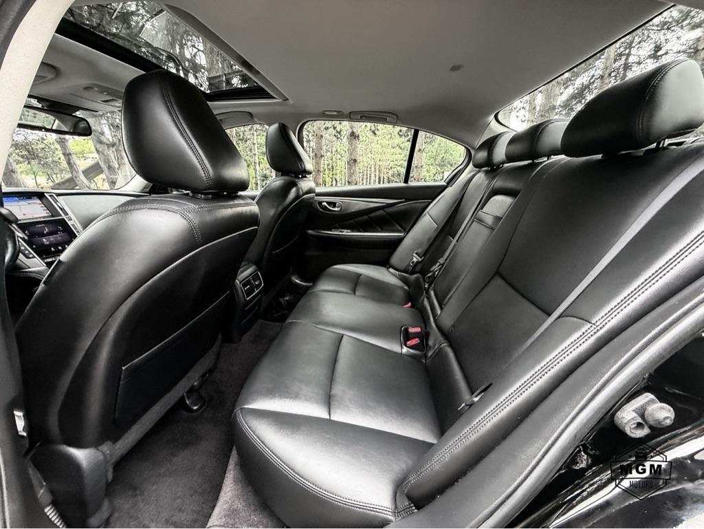 Infiniti Q50 3.0t Premium AWD 2016