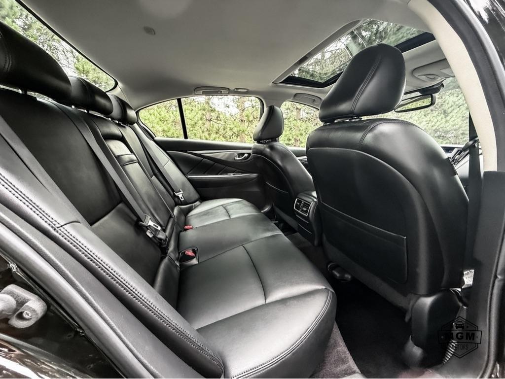 Infiniti Q50 3.0t Premium AWD 2016