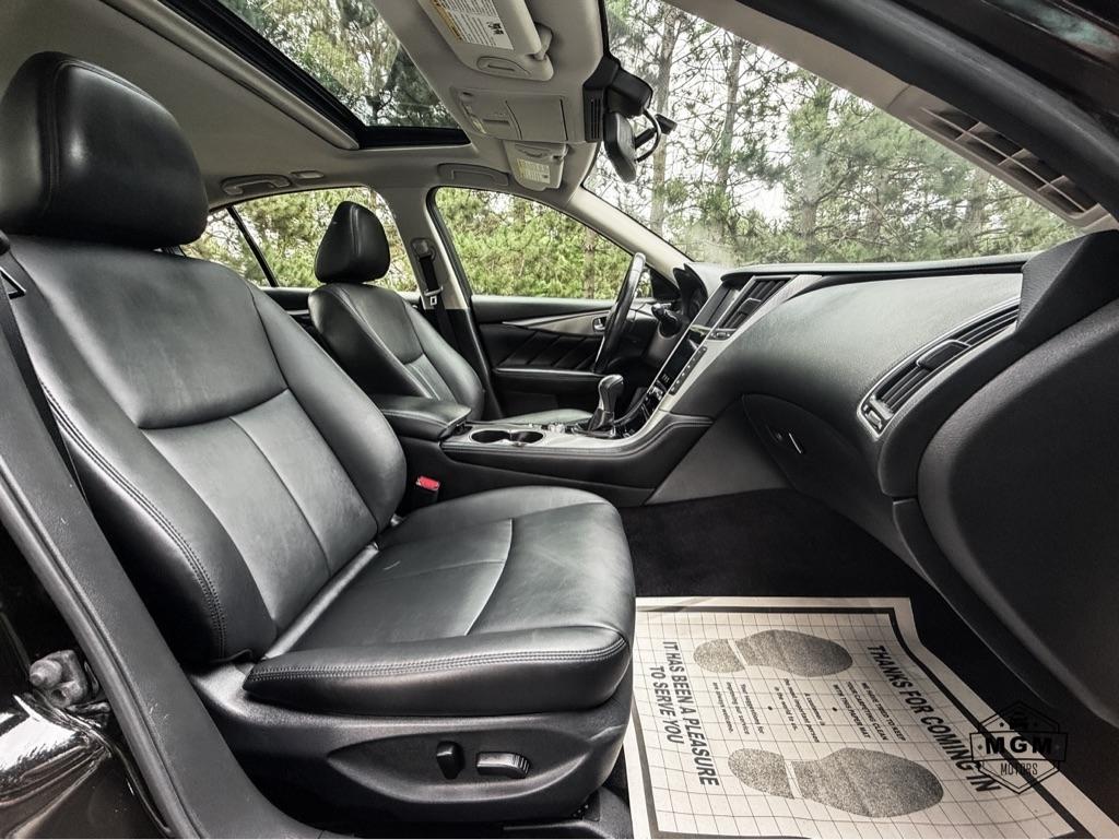 Infiniti Q50 3.0t Premium AWD 2016