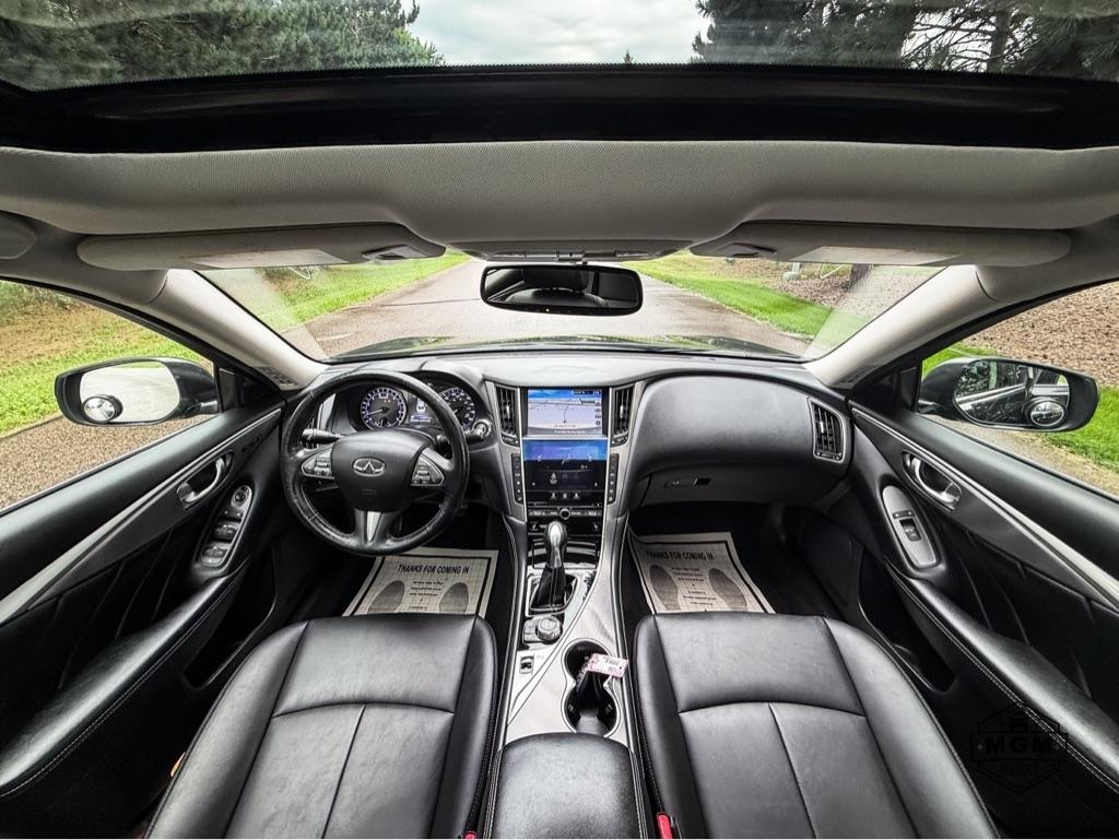 Infiniti Q50 3.0t Premium AWD 2016