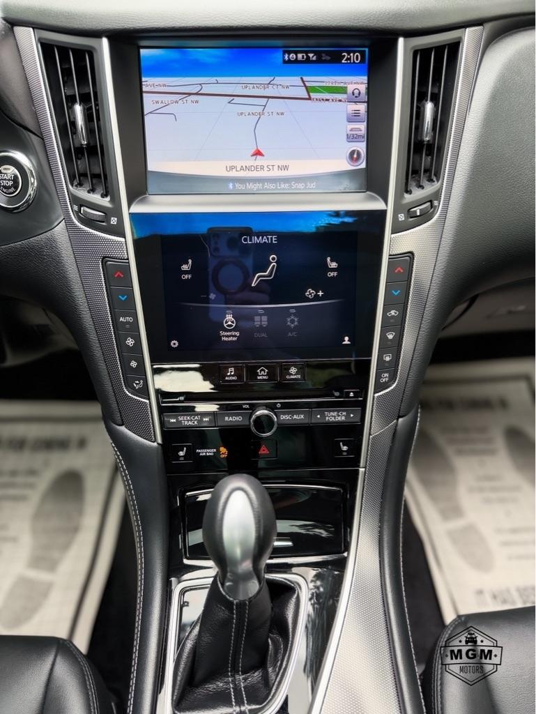 Infiniti Q50 3.0t Premium AWD 2016