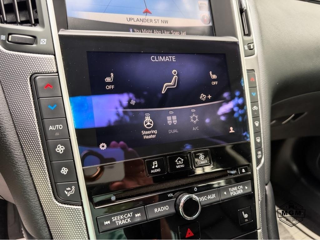 Infiniti Q50 3.0t Premium AWD 2016