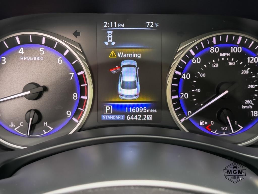 Infiniti Q50 3.0t Premium AWD 2016