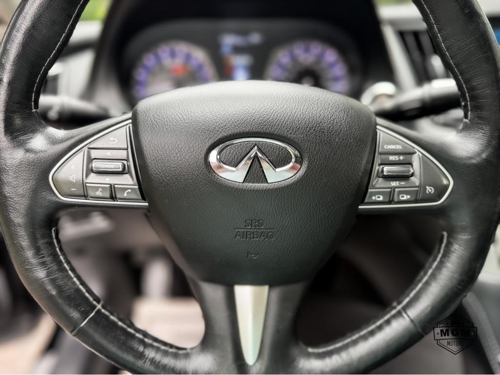 Infiniti Q50 3.0t Premium AWD 2016