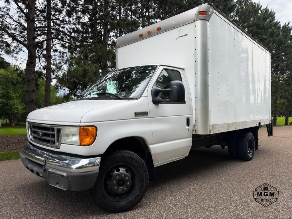 Ford Econoline E-350 Super Duty 2006