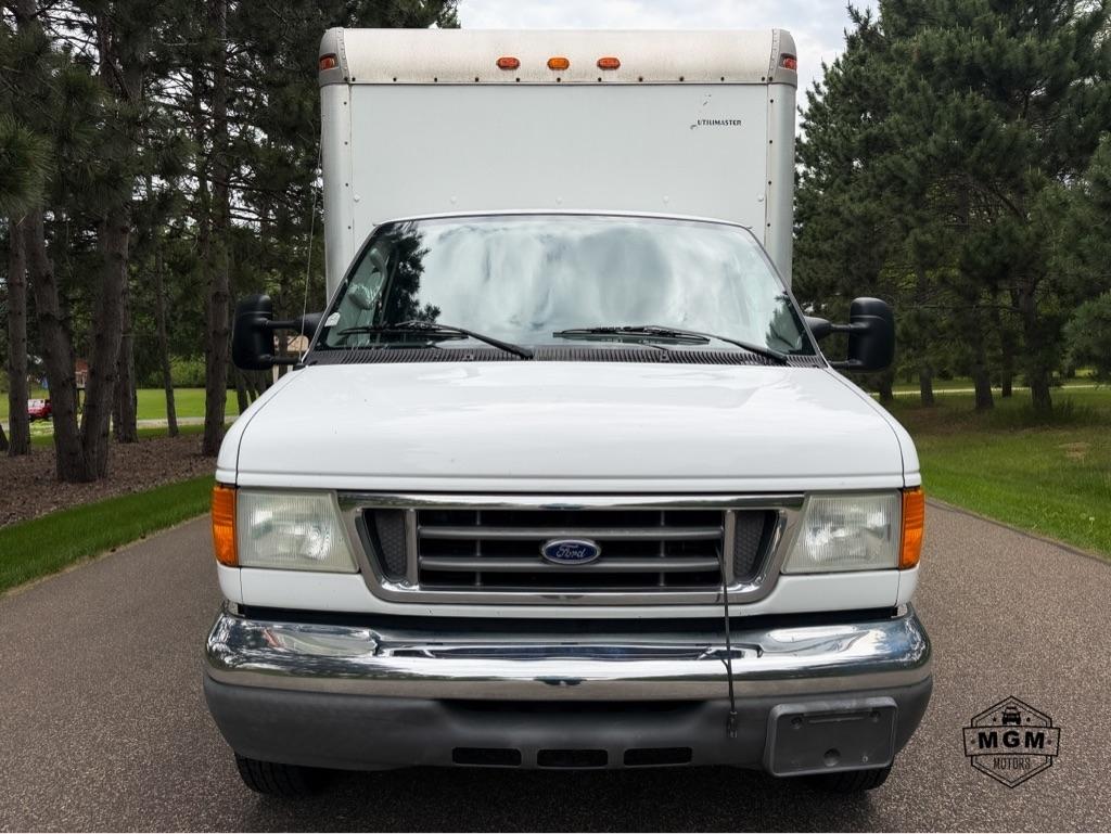 Ford Econoline E-350 Super Duty 2006