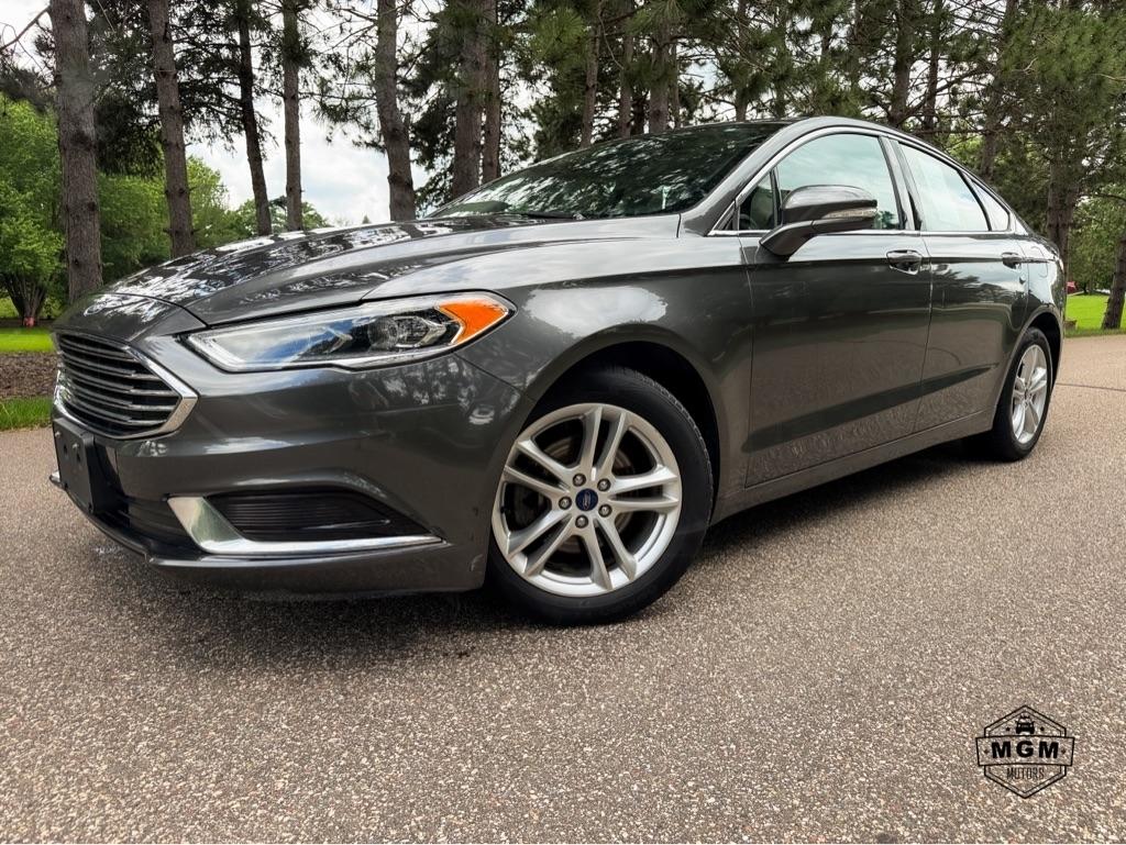 Ford Fusion SE 2018