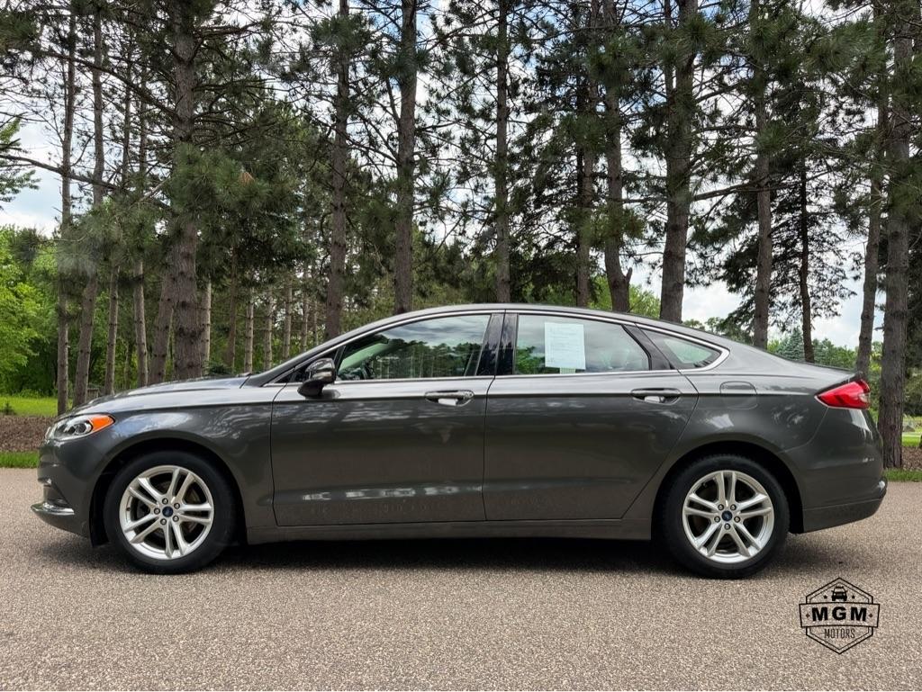 Ford Fusion SE 2018