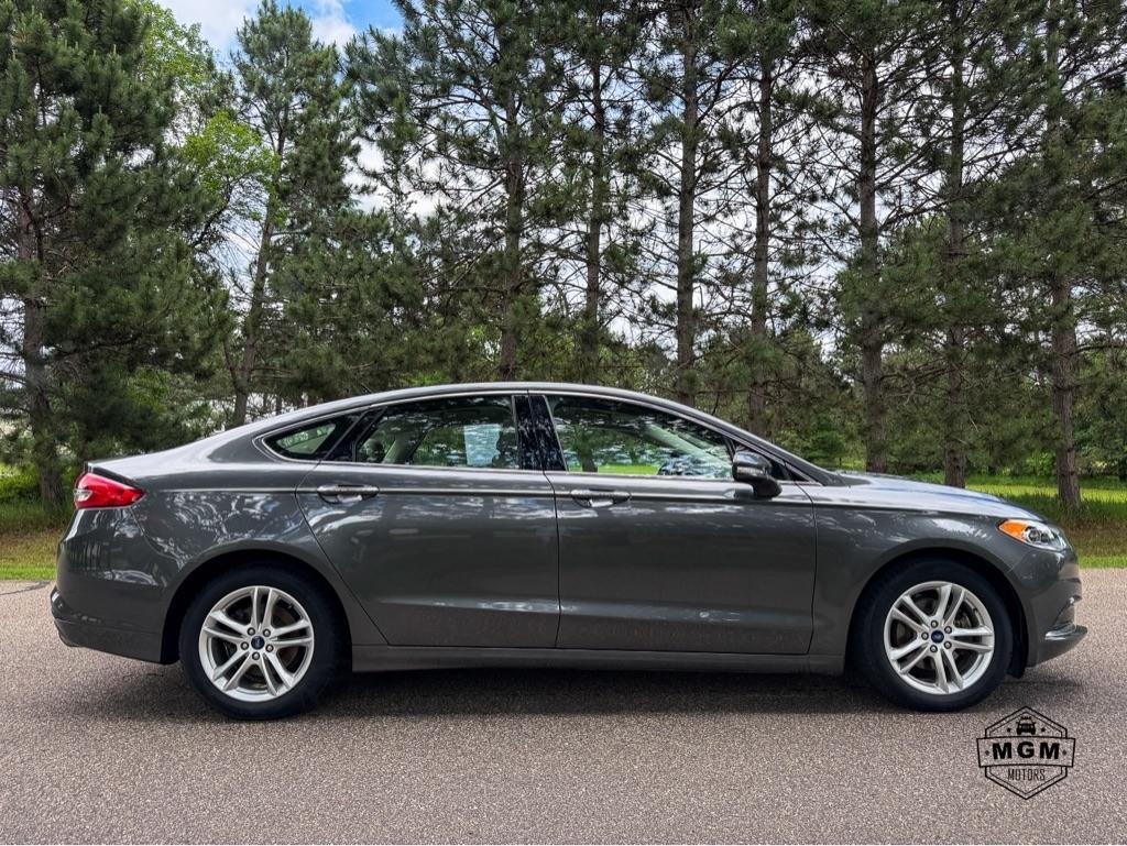 Ford Fusion SE 2018