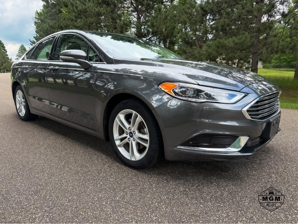 Ford Fusion SE 2018
