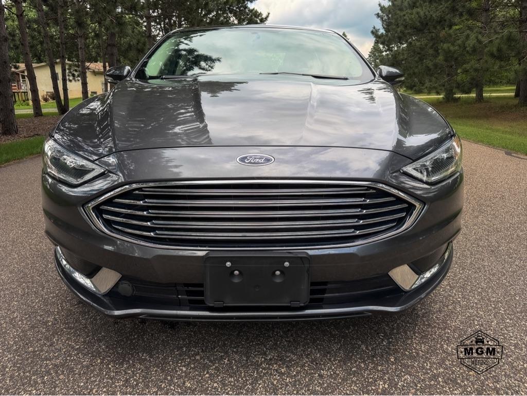 Ford Fusion SE 2018