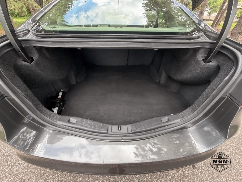 Ford Fusion SE 2018
