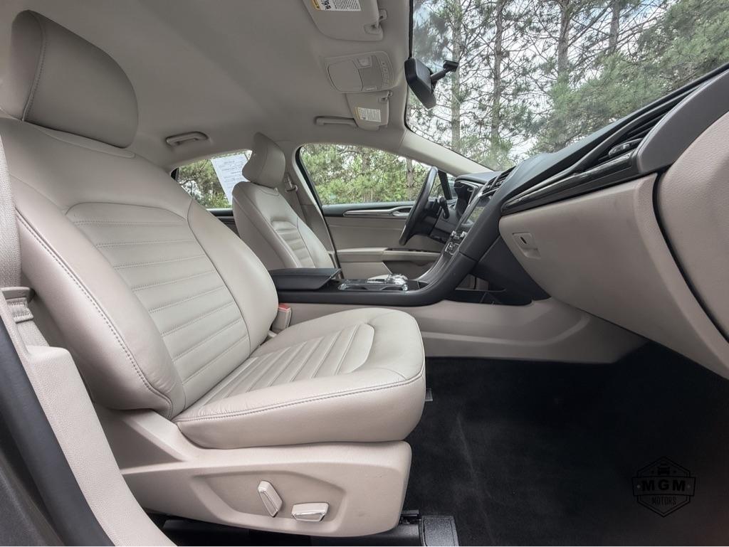 Ford Fusion SE 2018