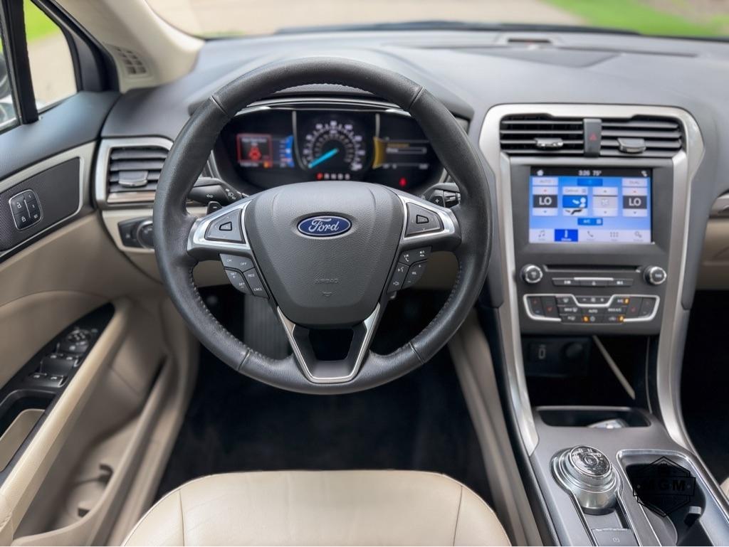 Ford Fusion SE 2018