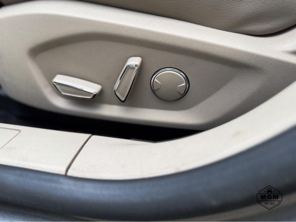 Ford Fusion SE 2018