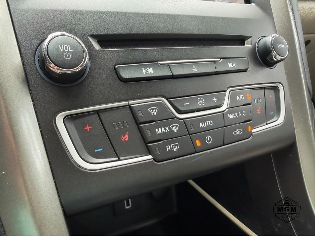 Ford Fusion SE 2018