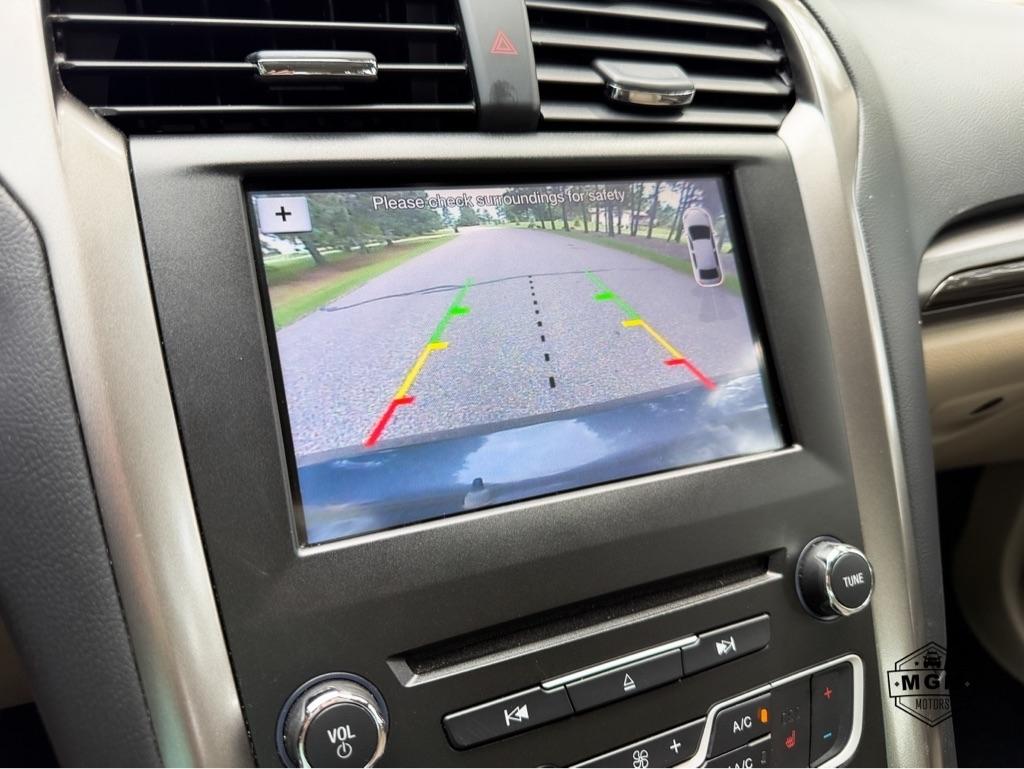Ford Fusion SE 2018