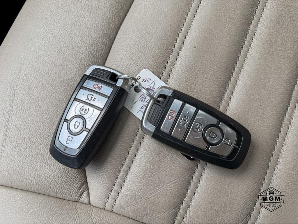 Ford Fusion SE 2018