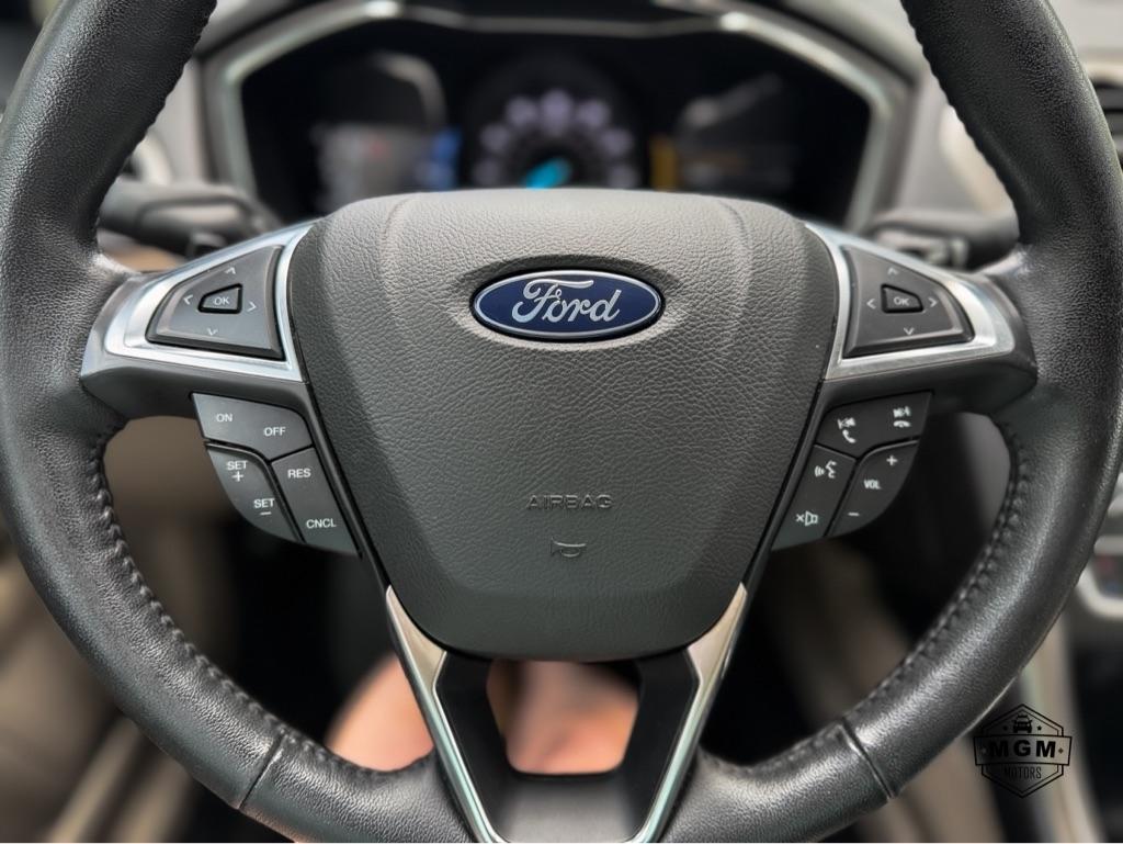 Ford Fusion SE 2018