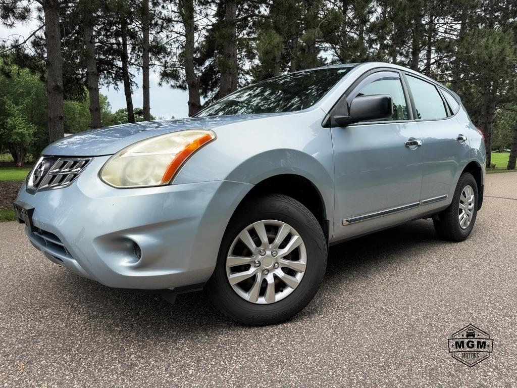 Nissan Rogue S AWD 2013