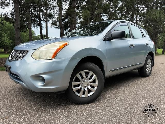 2013 Nissan Rogue S AWD