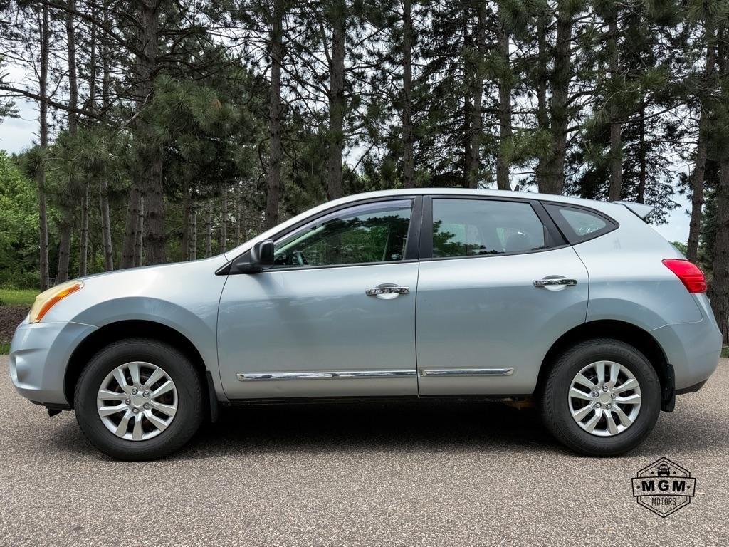 Nissan Rogue S AWD 2013