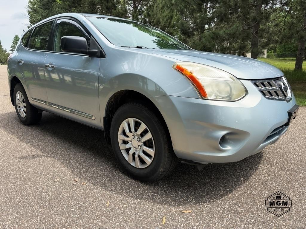 Nissan Rogue S AWD 2013