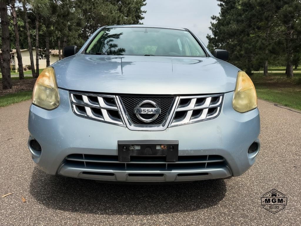 Nissan Rogue S AWD 2013