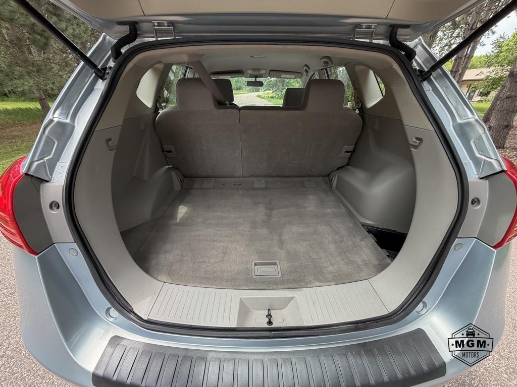 Nissan Rogue S AWD 2013