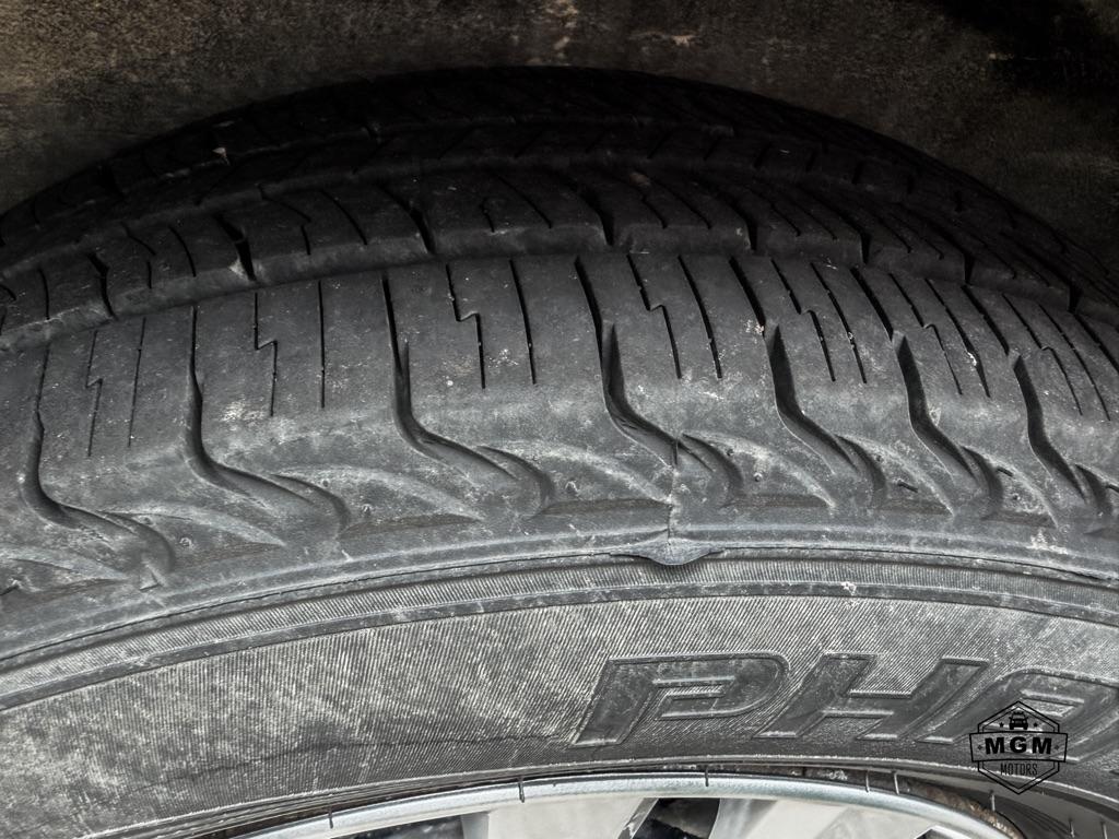 Nissan Rogue S AWD 2013
