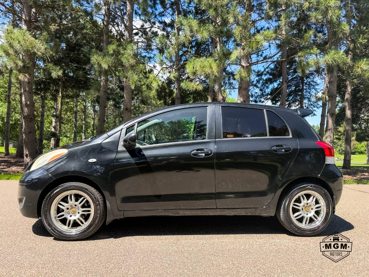 Toyota Yaris Liftback S 5-Door AT 2009