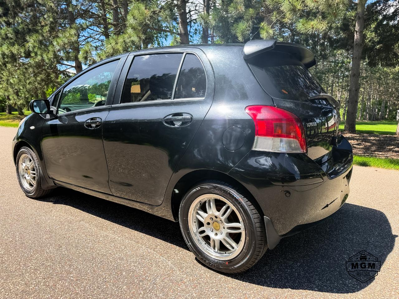 Toyota Yaris Liftback S 5-Door AT 2009