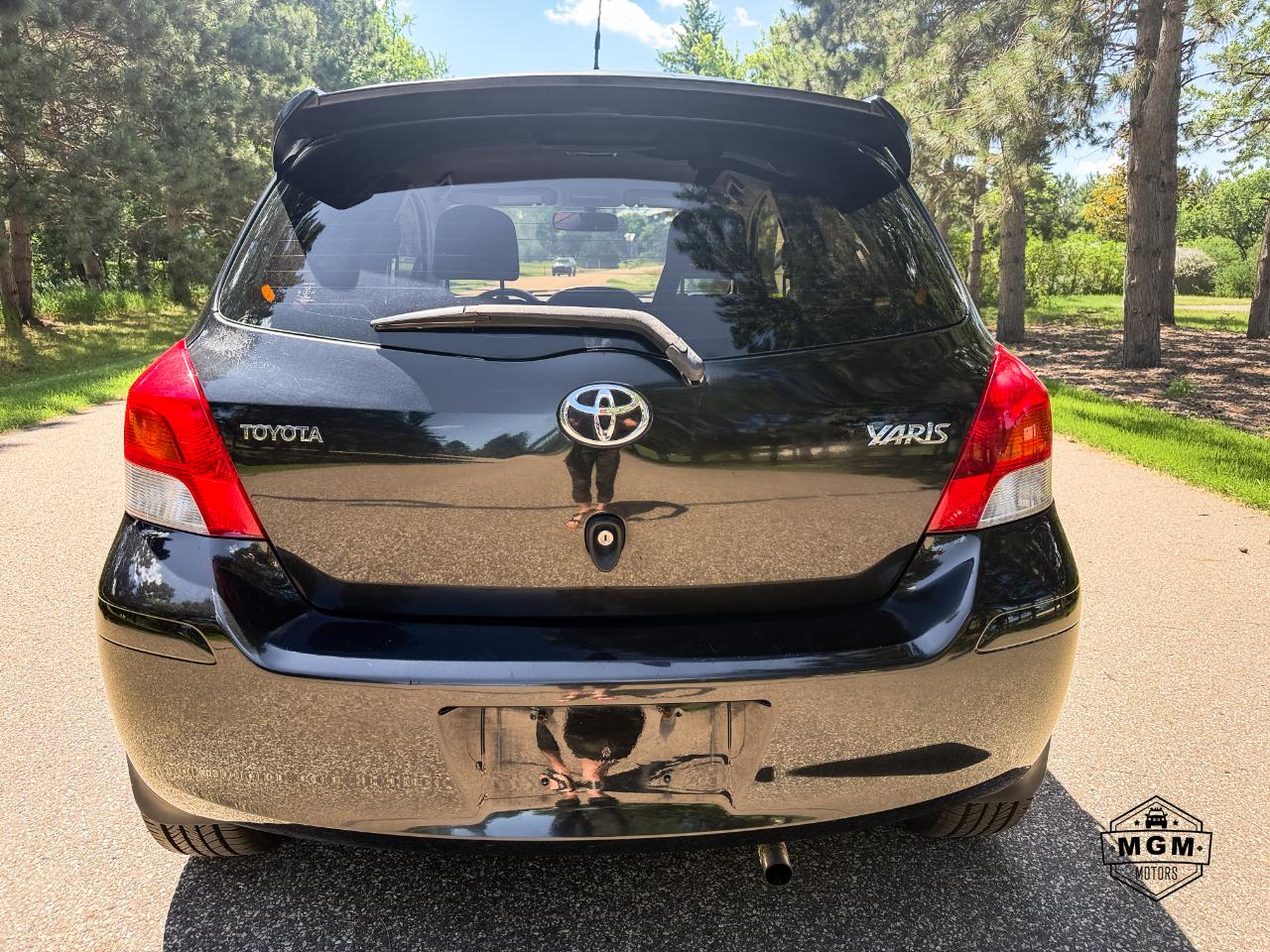 Toyota Yaris Liftback S 5-Door AT 2009