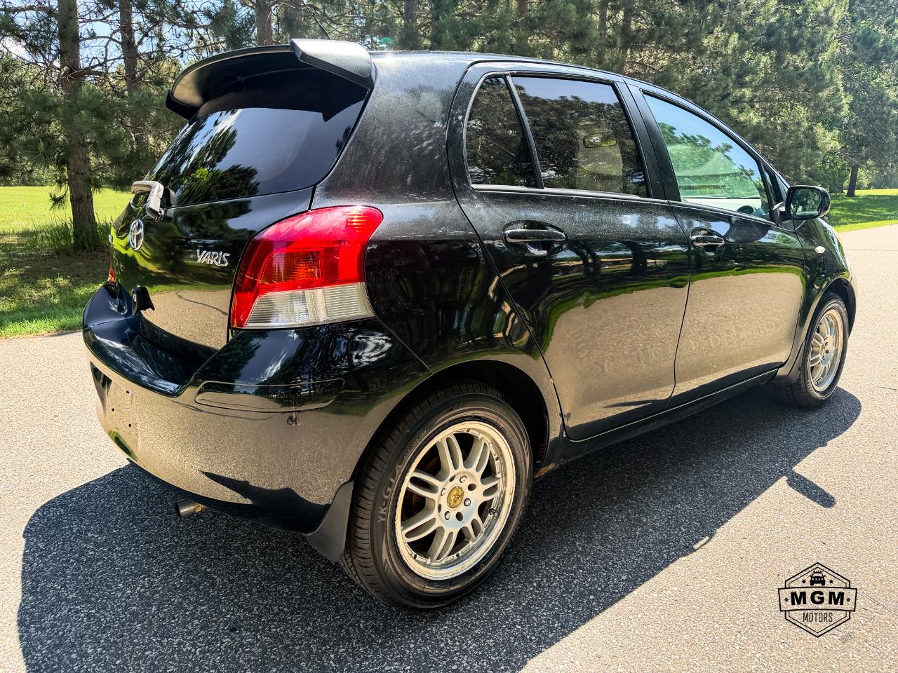 Toyota Yaris Liftback S 5-Door AT 2009