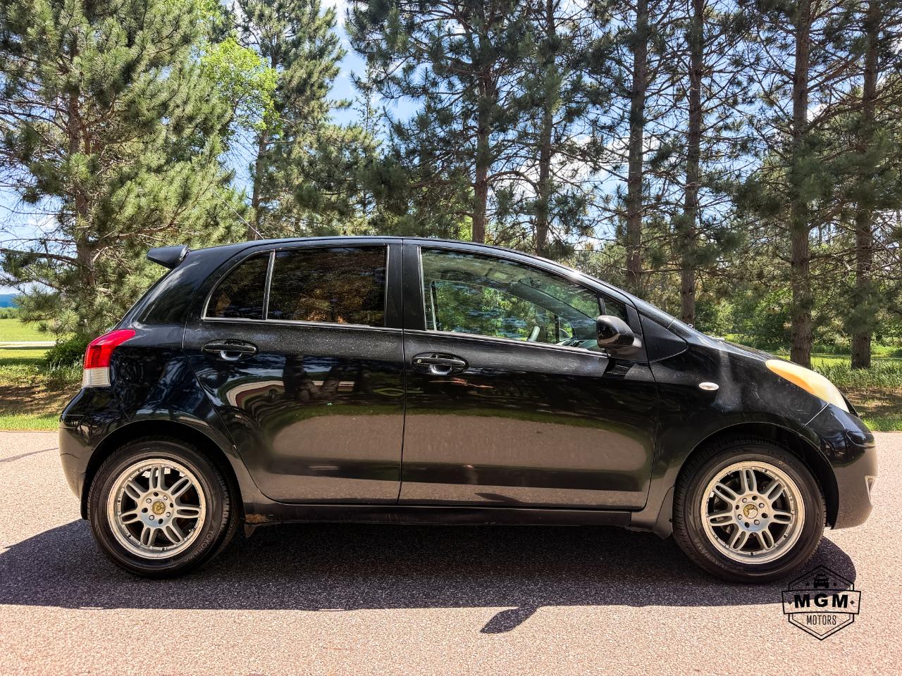 Toyota Yaris Liftback S 5-Door AT 2009