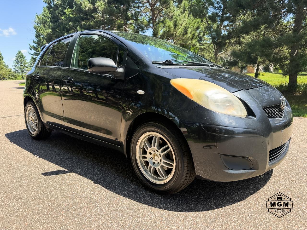 Toyota Yaris Liftback S 5-Door AT 2009