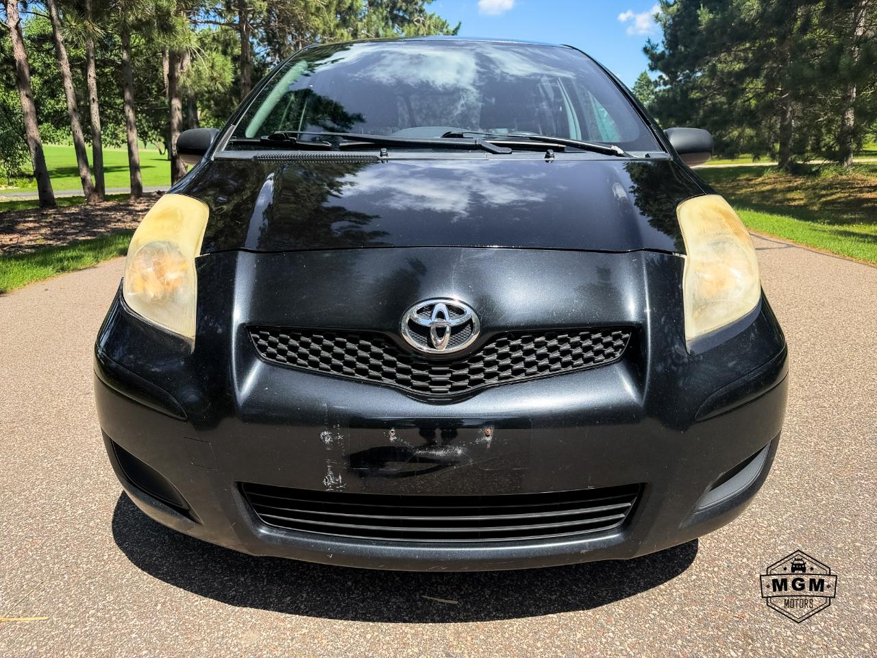 Toyota Yaris Liftback S 5-Door AT 2009