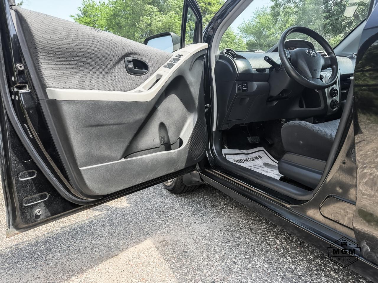 Toyota Yaris Liftback S 5-Door AT 2009