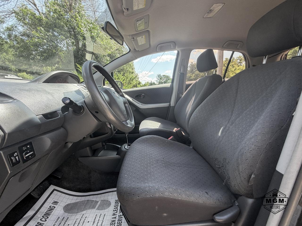 Toyota Yaris Liftback S 5-Door AT 2009